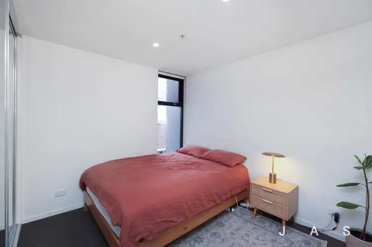Fifth view of Homely apartment listing, 204/30 Ashley Street, West Footscray VIC 3012