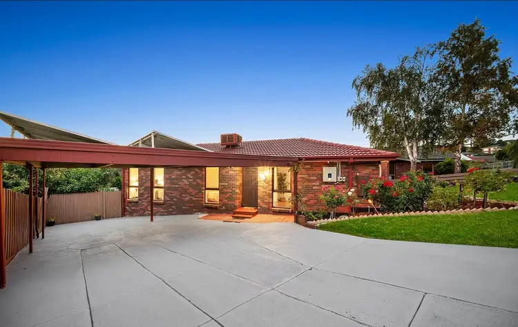 47 Matthew Flinders Avenue, Endeavour Hills VIC 3802