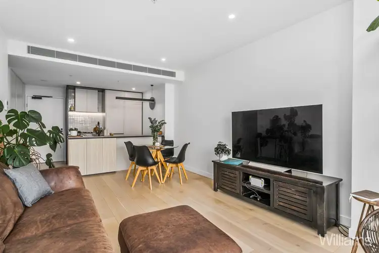 Main view of Homely apartment listing, 201/455 Melbourne Road, Newport VIC 3015