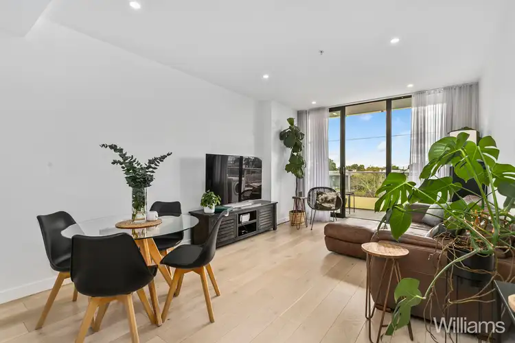 Third view of Homely apartment listing, 201/455 Melbourne Road, Newport VIC 3015