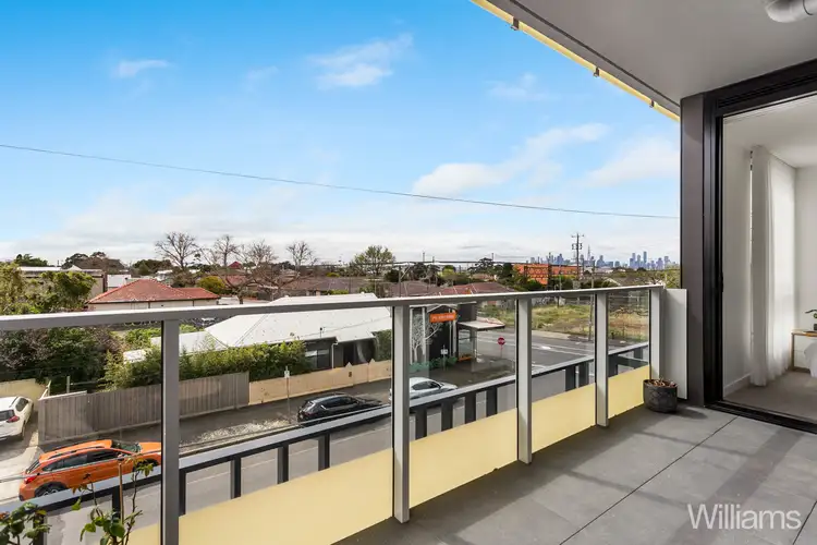 Fourth view of Homely apartment listing, 201/455 Melbourne Road, Newport VIC 3015