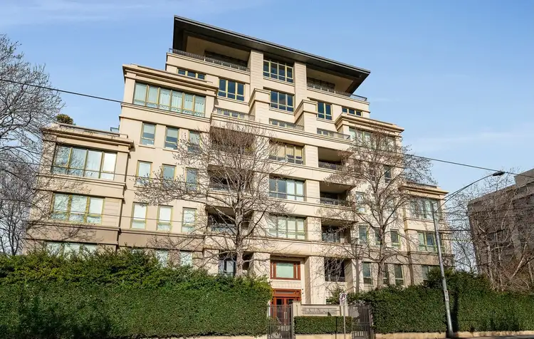 Third view of Homely apartment listing, 102/392A Toorak Road, Toorak VIC 3142