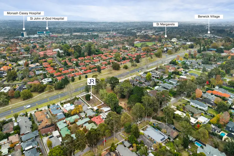 Third view of Homely land listing, 159 High Street, Berwick VIC 3806