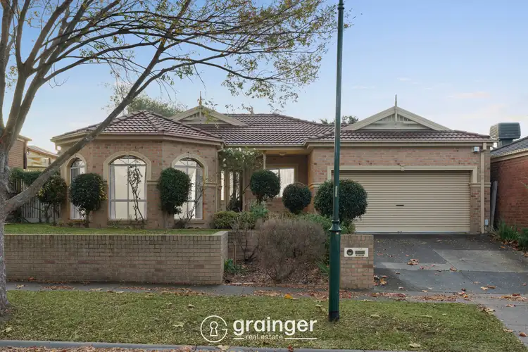 Main view of Homely house listing, 16 Dorchester Drive, Narre Warren South VIC 3805