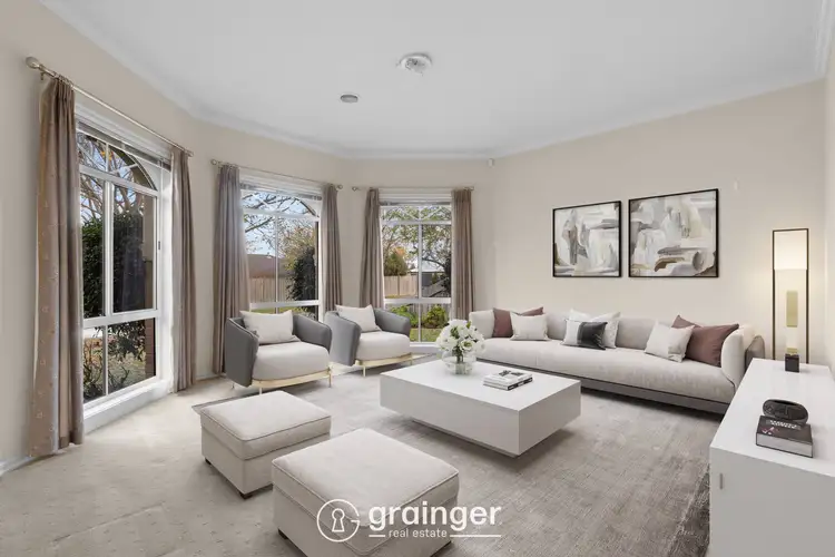 Second view of Homely house listing, 16 Dorchester Drive, Narre Warren South VIC 3805