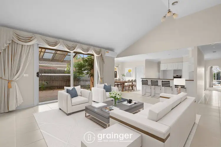 Third view of Homely house listing, 16 Dorchester Drive, Narre Warren South VIC 3805