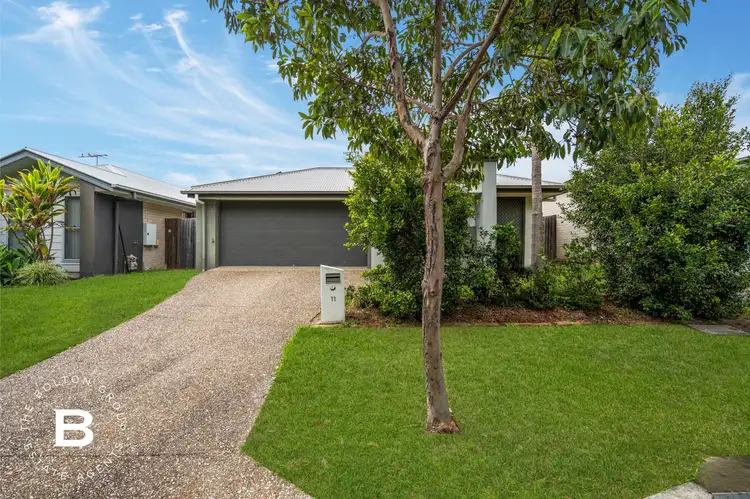 Main view of Homely house listing, 11 Heron Court, Redbank Plains QLD 4301