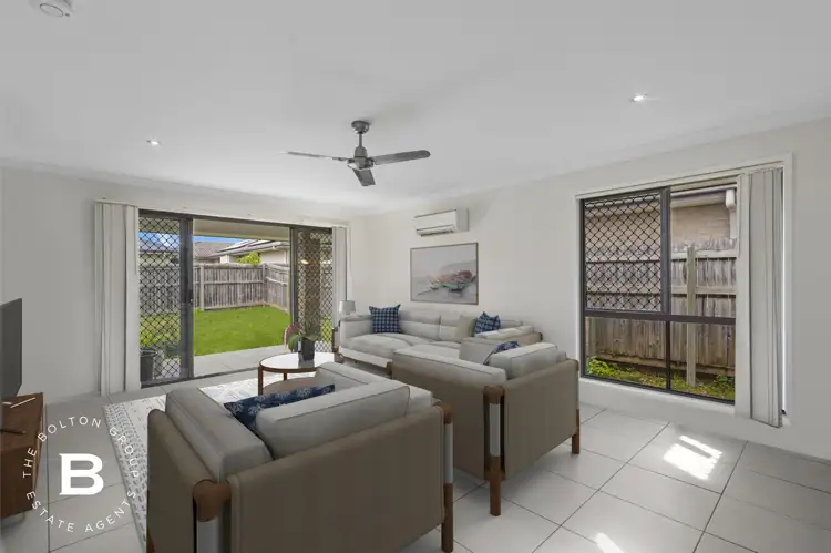 Second view of Homely house listing, 11 Heron Court, Redbank Plains QLD 4301