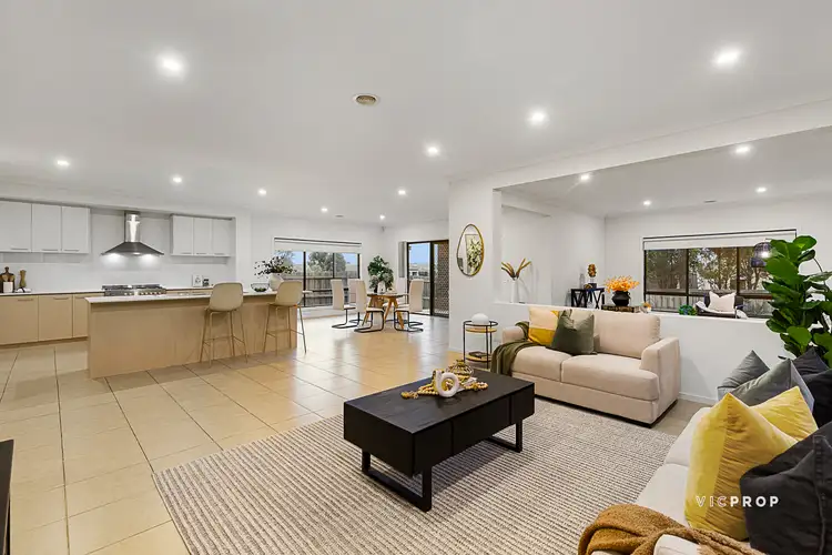 Fifth view of Homely house listing, 218 Haze Drive, Point Cook VIC 3030