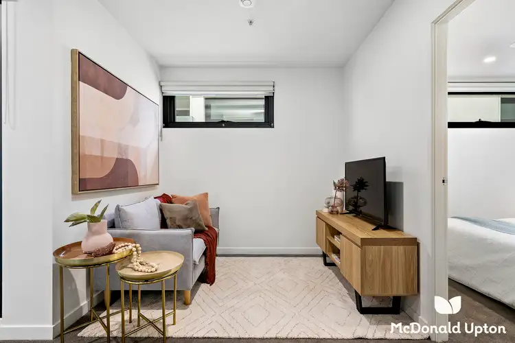Second view of Homely apartment listing, 320/1044-1046 Mt Alexander Road, Essendon VIC 3040
