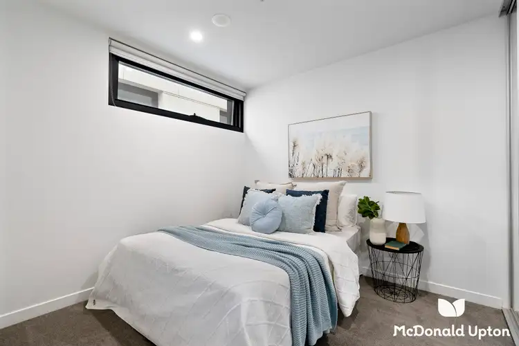 Fifth view of Homely apartment listing, 320/1044-1046 Mt Alexander Road, Essendon VIC 3040
