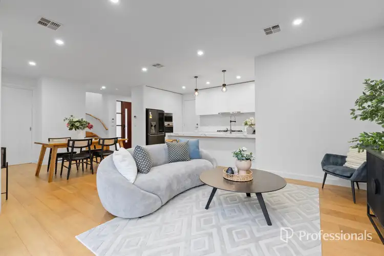 Third view of Homely house listing, 3/11 Bronte Avenue, Burwood VIC 3125