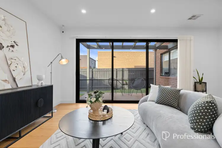 Fourth view of Homely house listing, 3/11 Bronte Avenue, Burwood VIC 3125
