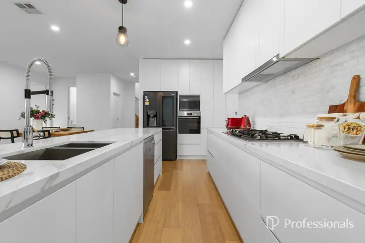 Sixth view of Homely house listing, 3/11 Bronte Avenue, Burwood VIC 3125