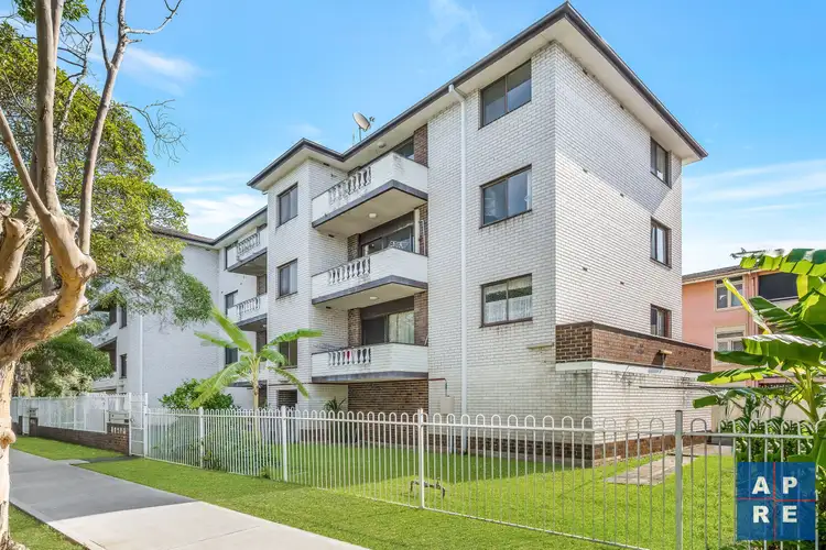 4/15 Lawson Street, Fairfield NSW 2165