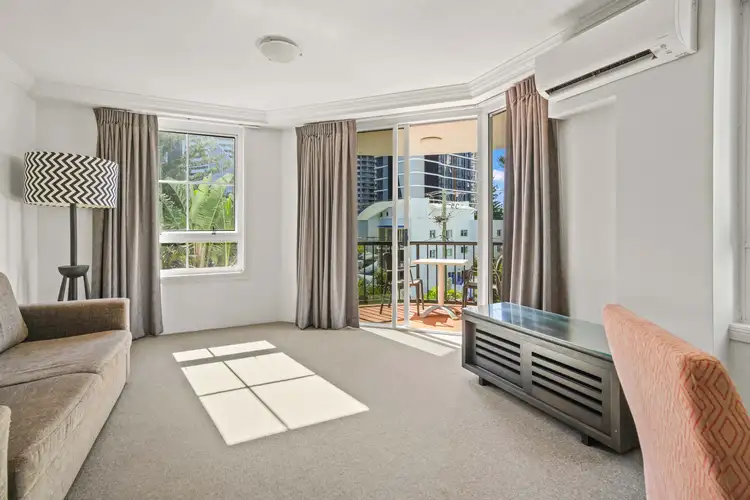 Third view of Homely unit listing, 304/9-21 Beach Parade, Surfers Paradise QLD 4217