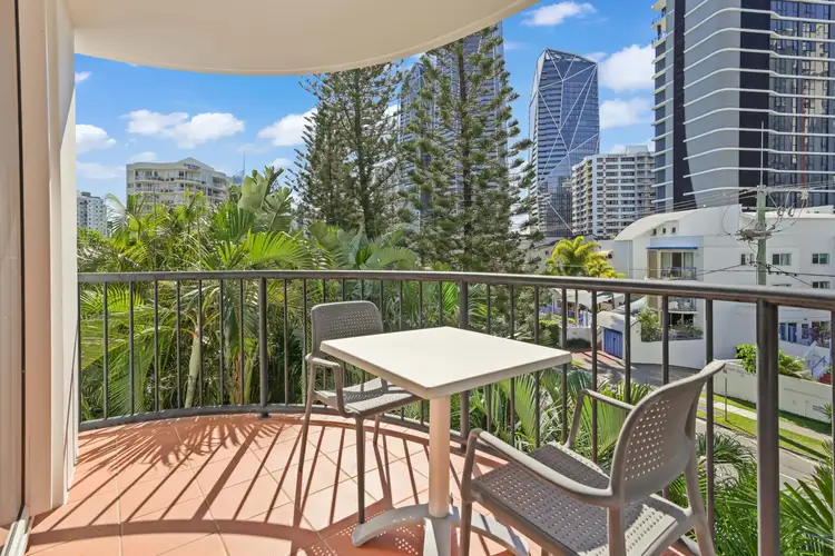 Fourth view of Homely unit listing, 304/9-21 Beach Parade, Surfers Paradise QLD 4217