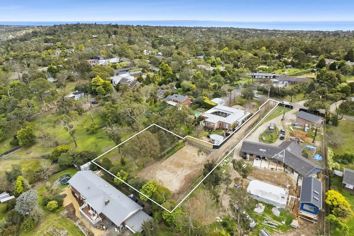 Main view of Homely land listing, 102A Allison Road, Mount Eliza VIC 3930