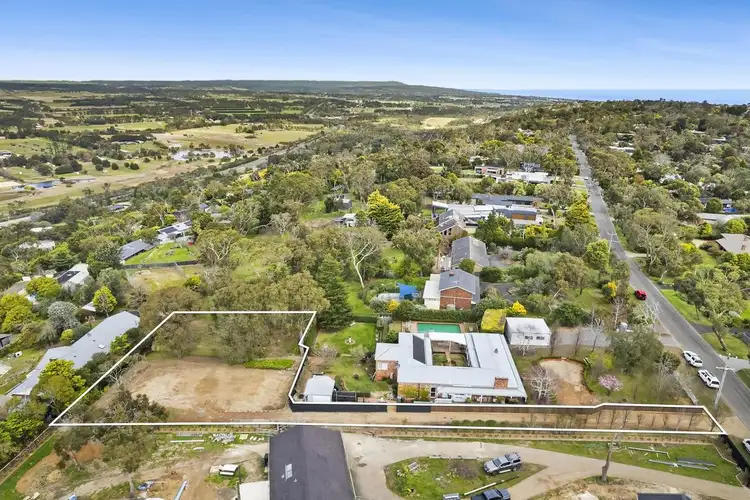 Third view of Homely land listing, 102A Allison Road, Mount Eliza VIC 3930