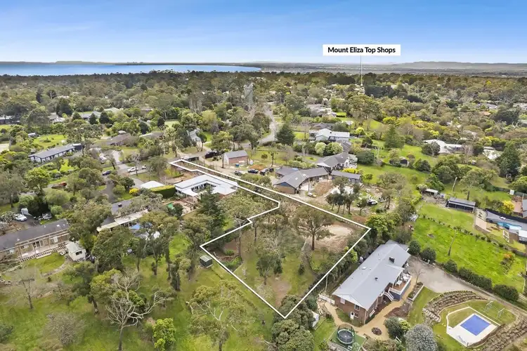 Fourth view of Homely land listing, 102A Allison Road, Mount Eliza VIC 3930