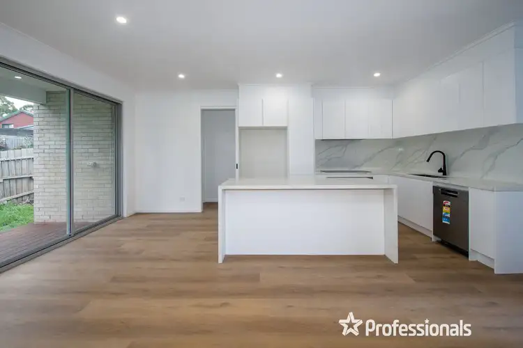 Second view of Homely unit listing, 2/4 Grieve Street, Bayswater VIC 3153