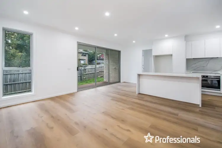 Third view of Homely unit listing, 2/4 Grieve Street, Bayswater VIC 3153