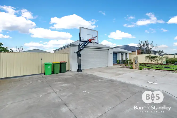 Second view of Homely house listing, 13 Dunedin Way, Australind WA 6233