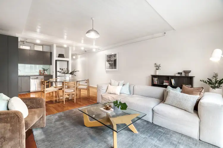Second view of Homely apartment listing, 104/12 Anchor Place, Prahran VIC 3181