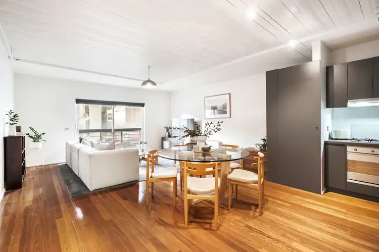 Third view of Homely apartment listing, 104/12 Anchor Place, Prahran VIC 3181