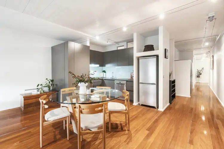 Fourth view of Homely apartment listing, 104/12 Anchor Place, Prahran VIC 3181