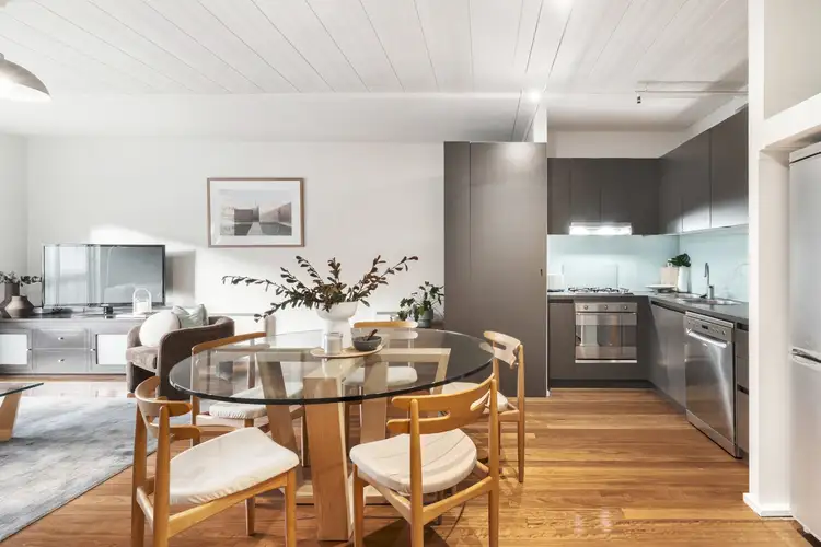 Fifth view of Homely apartment listing, 104/12 Anchor Place, Prahran VIC 3181
