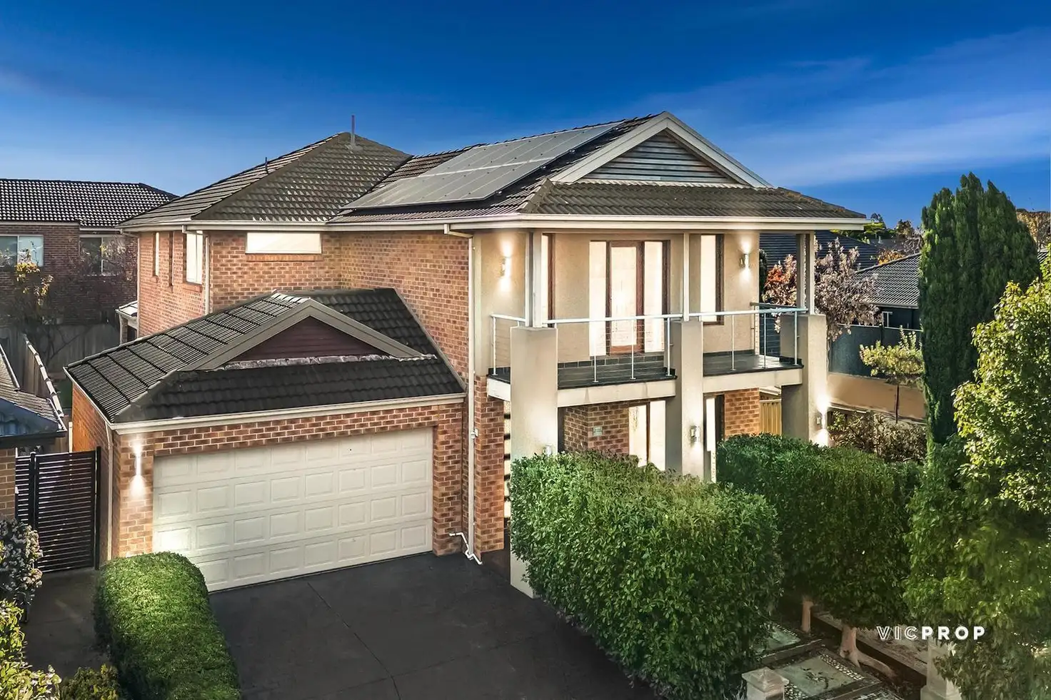 Main view of Homely house listing, 122 Yuruga Boulevard, Point Cook VIC 3030