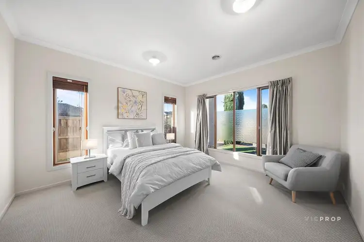 Second view of Homely house listing, 122 Yuruga Boulevard, Point Cook VIC 3030