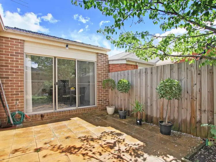 Second view of Homely house listing, 1/12 Sinnott Street, Burwood VIC 3125