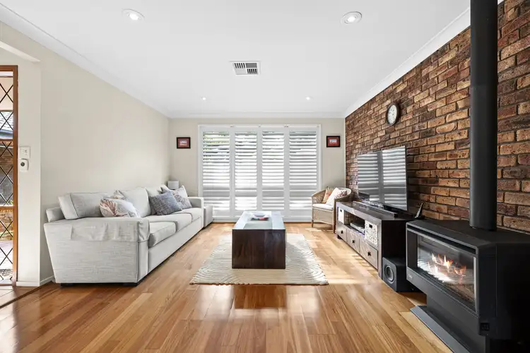 Second view of Homely house listing, 9 Arthurs Circle, Mount Colah NSW 2079
