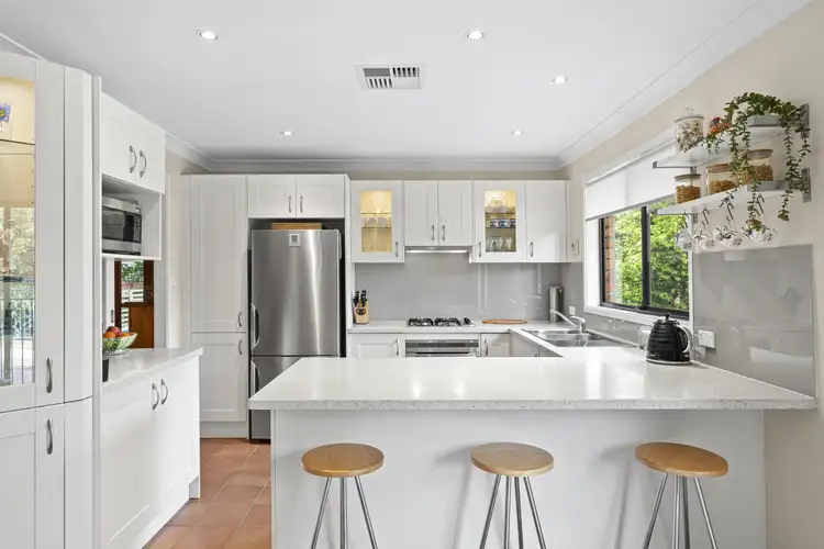 Third view of Homely house listing, 9 Arthurs Circle, Mount Colah NSW 2079