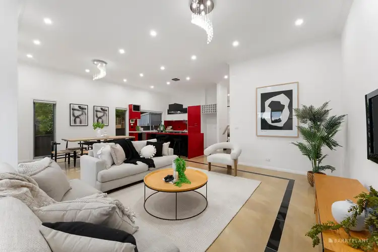 Second view of Homely house listing, 72 Leeds Street, Doncaster East VIC 3109
