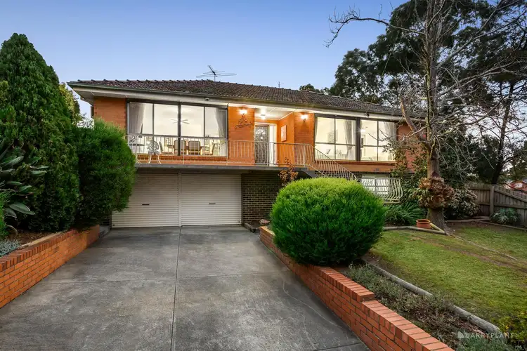 Main view of Homely house listing, 28 Sheahans Road, Bulleen VIC 3105