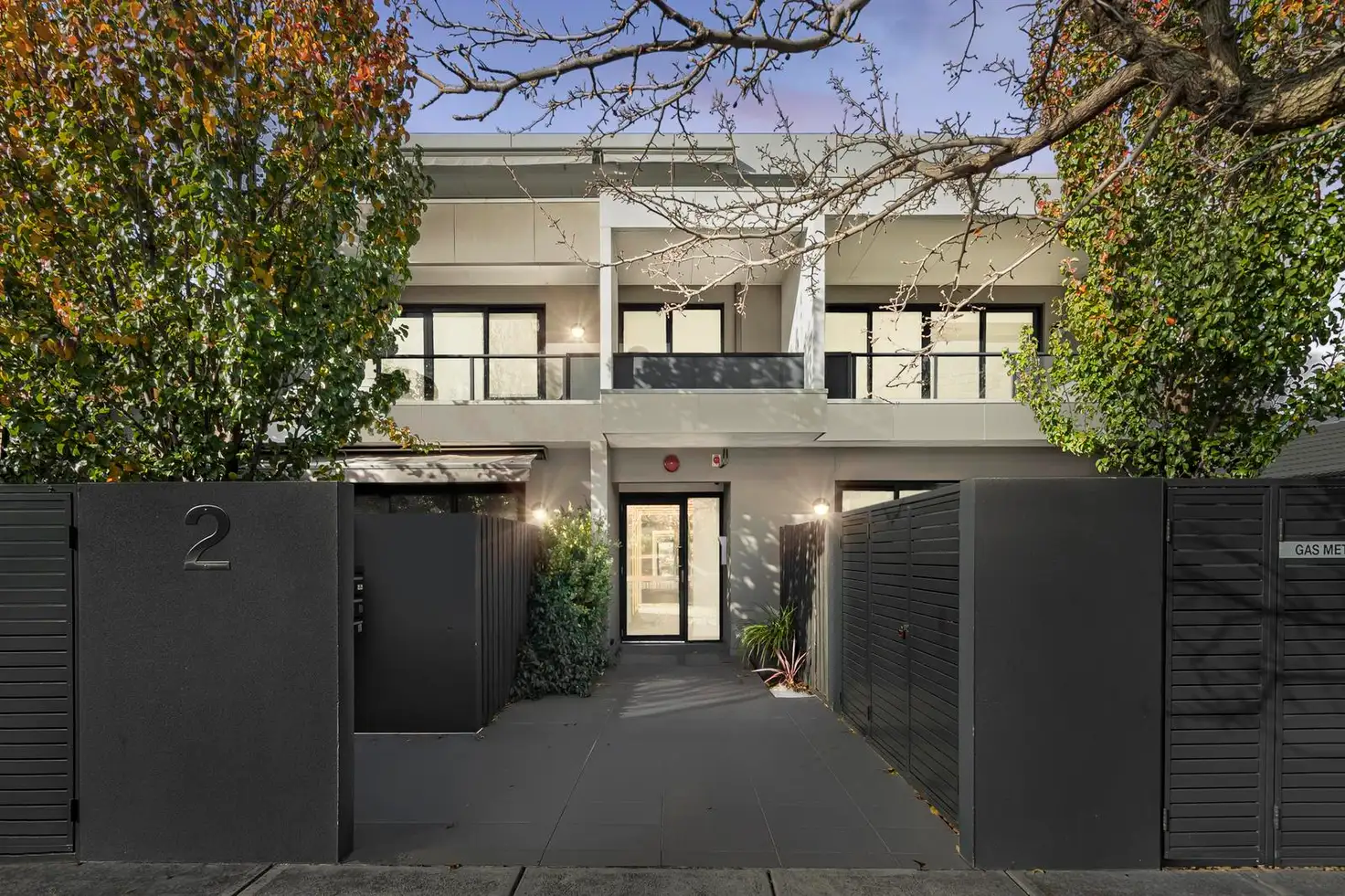 Main view of Homely apartment listing, 102/2 Ormond Road, Ormond VIC 3204