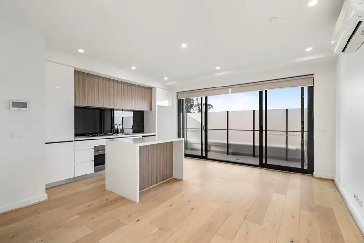 Second view of Homely apartment listing, 102/2 Ormond Road, Ormond VIC 3204