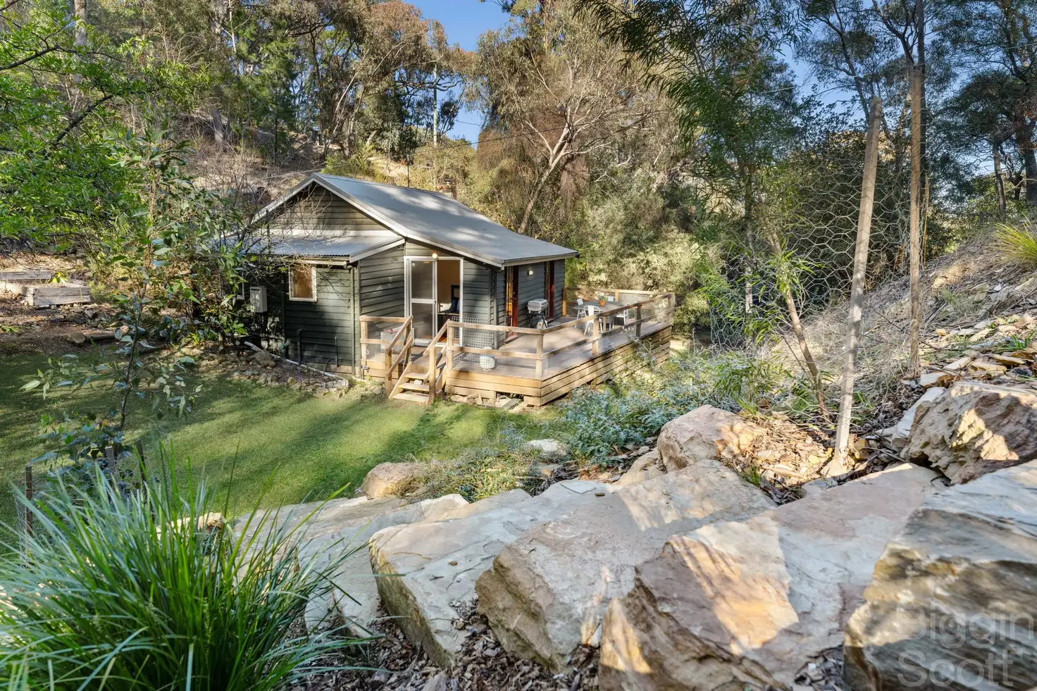 Main view of Homely house listing, 12 Range Road, Hepburn Springs VIC 3461