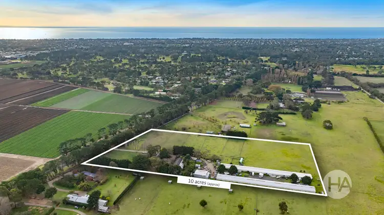 253 Old Cape Schanck Road, Boneo VIC 3939