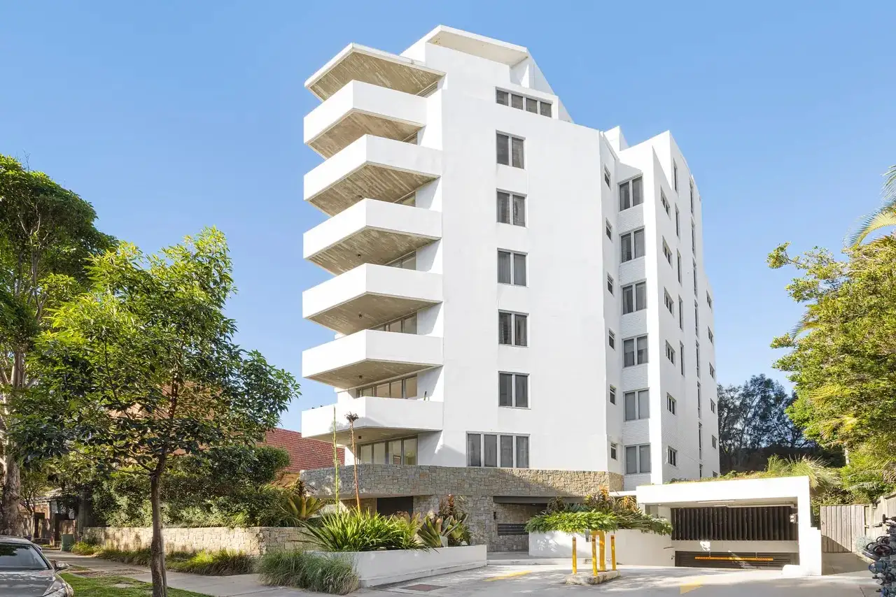 Main view of Homely unit listing, 402/36-38 Ocean  Street North, Bondi NSW 2026