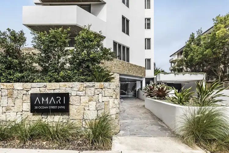 Second view of Homely unit listing, 402/36-38 Ocean Street North, Bondi NSW 2026