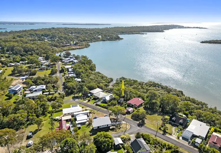 Main view of Homely land listing, 52 Timothy Street, Macleay Island QLD 4184