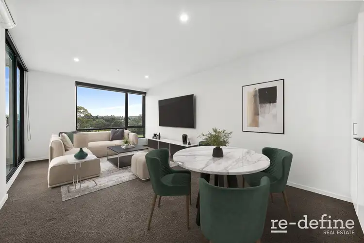 Third view of Homely apartment listing, 409/400 Burwood Highway, Wantirna South VIC 3152