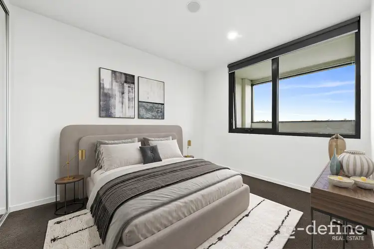 Fifth view of Homely apartment listing, 409/400 Burwood Highway, Wantirna South VIC 3152