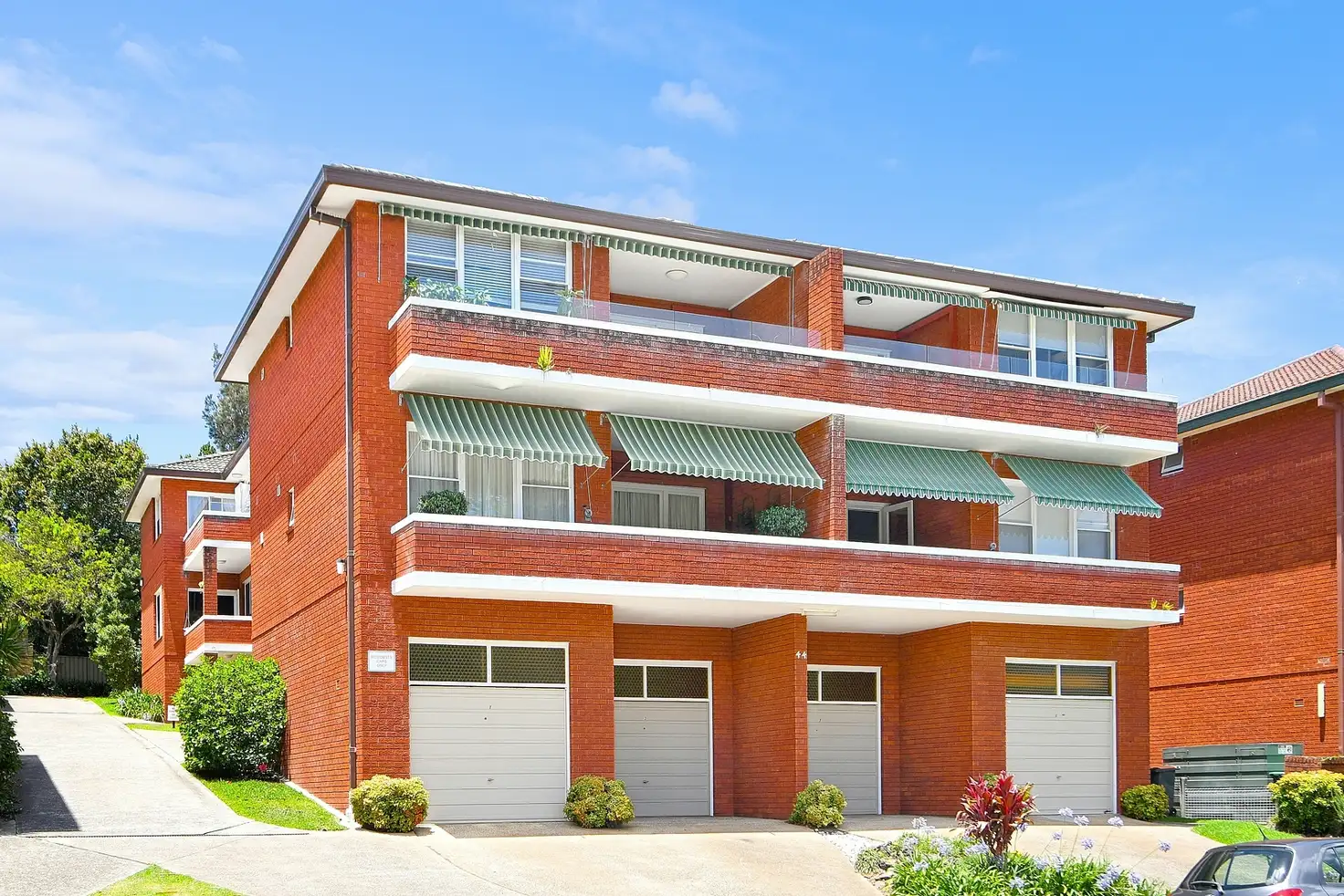 Main view of Homely unit listing, 7/44 Oatley Avenue, Oatley NSW 2223