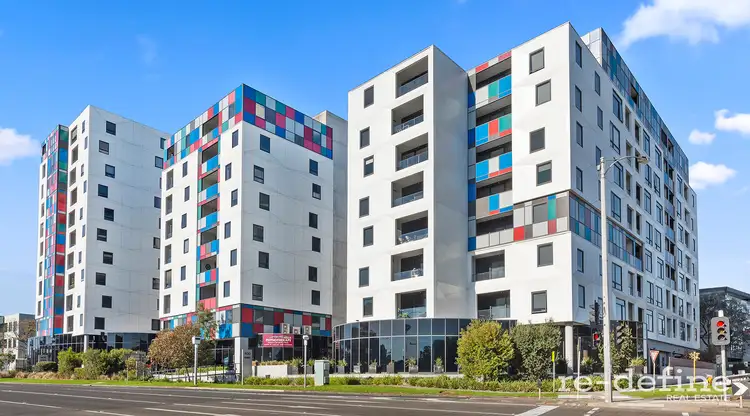 Main view of Homely apartment listing, 807/404 Burwood Highway, Wantirna South VIC 3152