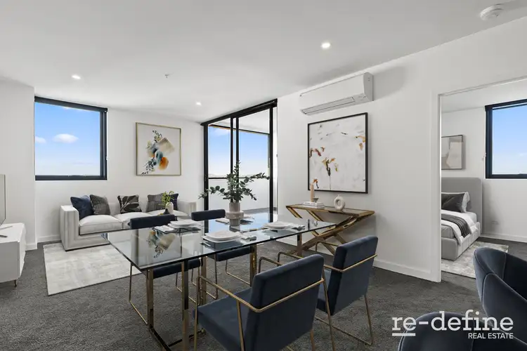 Second view of Homely apartment listing, 807/404 Burwood Highway, Wantirna South VIC 3152
